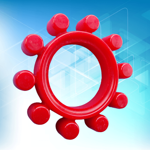 Star Coupling & Tyre Couplings Patil Group Reliable Power